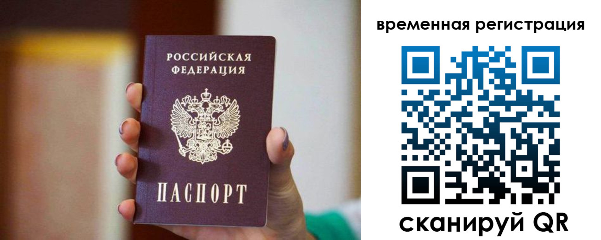 прописка паспорт в Светлом